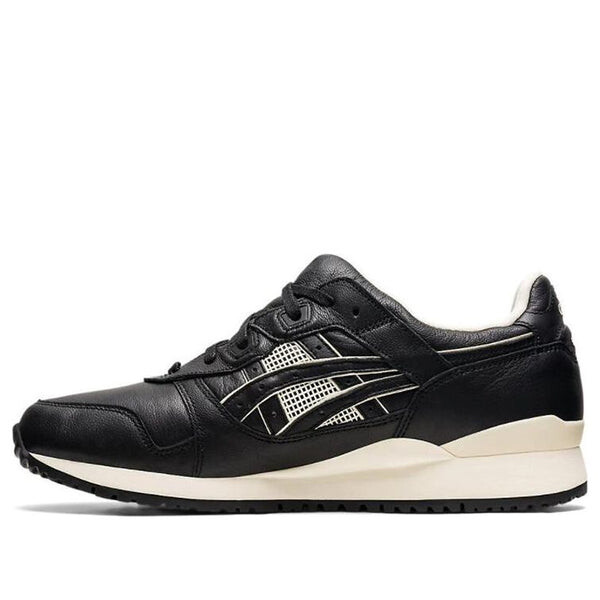 

Кроссовки gel lyte 3 og Asics, черный/белый