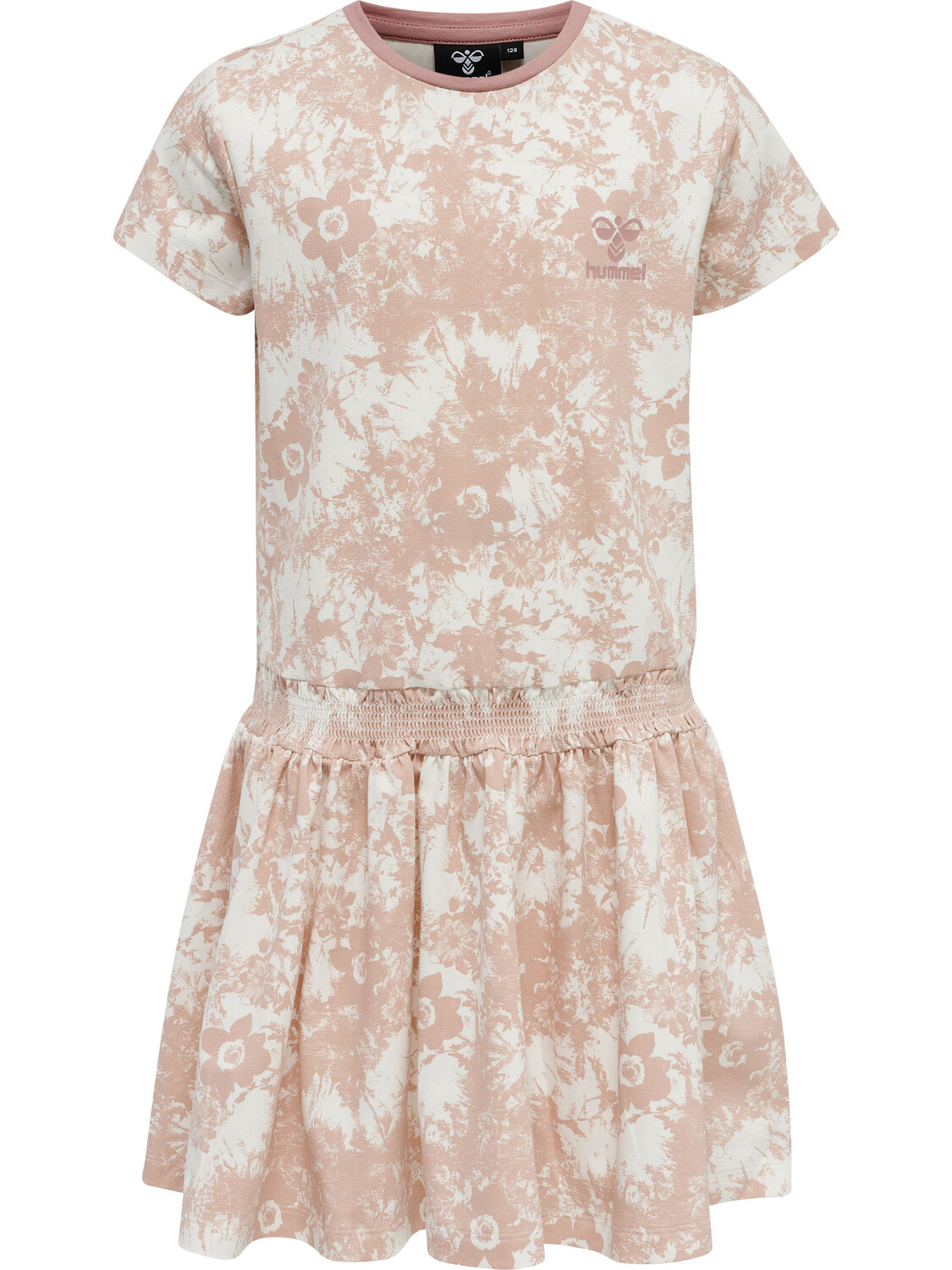 

Платье Hummel S/S Hmljuna Dress S/S, цвет ASH ROSE