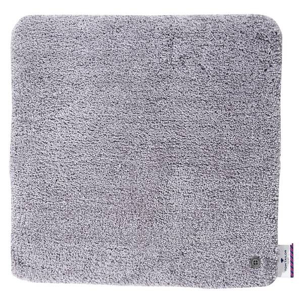 

Коврик для ванной Tom Tailor Soft, 2x60 см, серебряный
