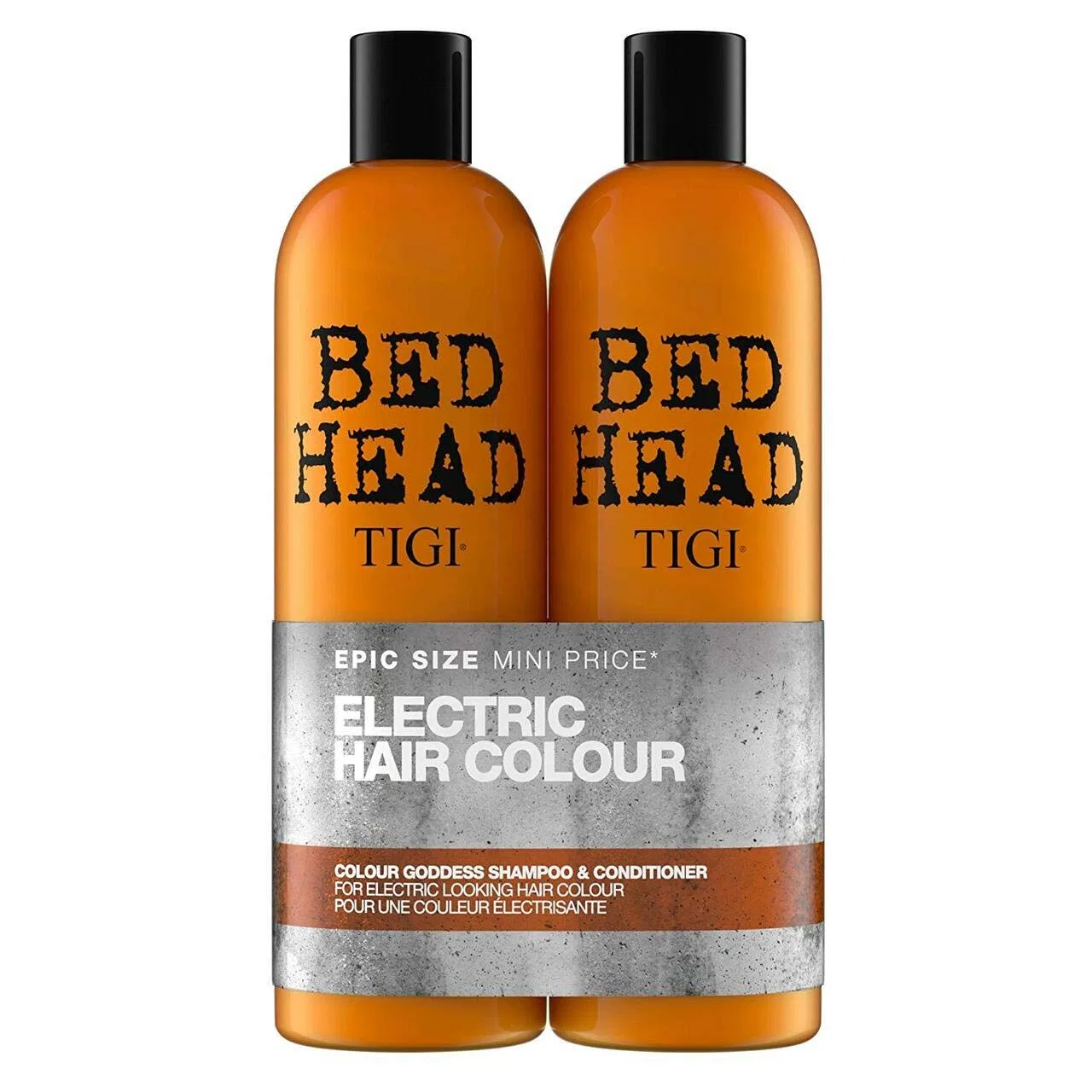 Набор шампуня и кондиционера Tigi Bed Head Colour Goddess System, 750 мл Tigi