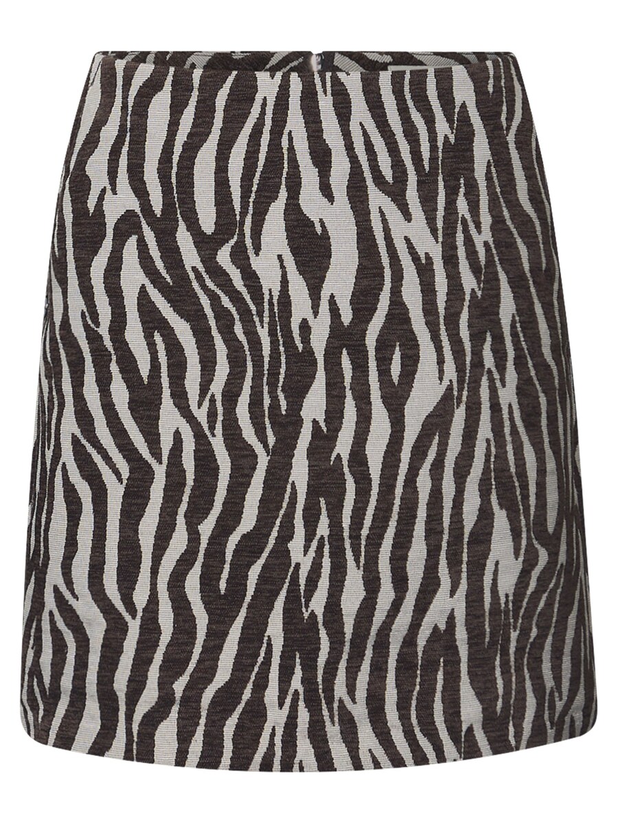 

Мини юбка STREET ONE Maja, Dark brown