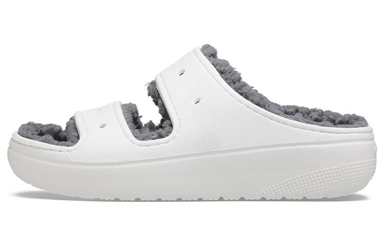

Шлепанцы и сланцы Crocs Slide Slippers Unisex White