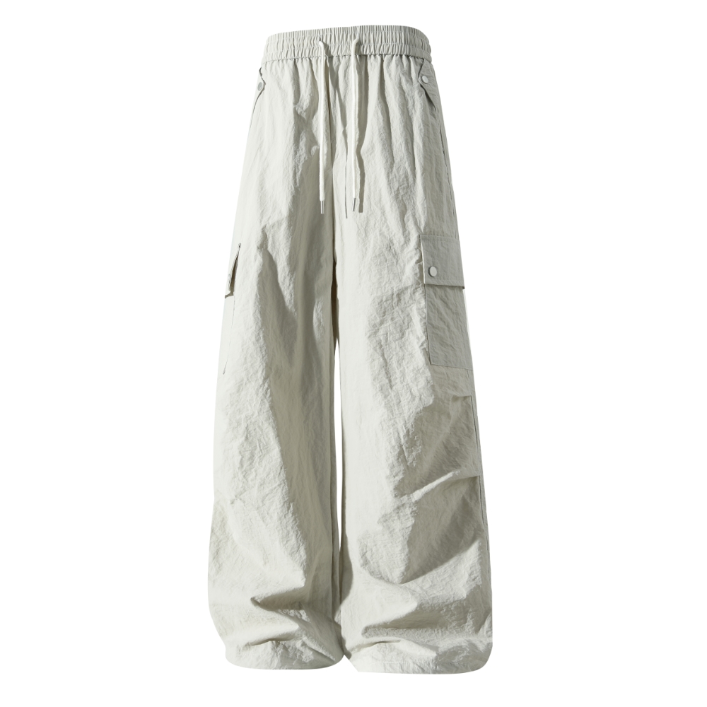 

Повседневные брюки Unisex Moderate Straight Fit X1617, серый зеленый