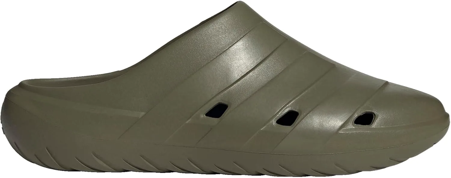 

Мужские сабо Adidas Adicane, оливковый