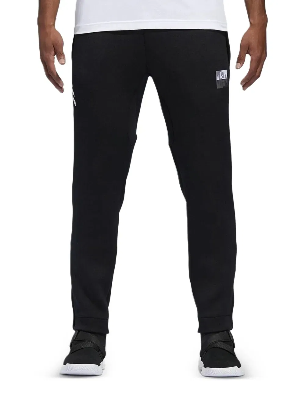 Спортивные штаны для баскетбола Harden 3 Adidas, черный