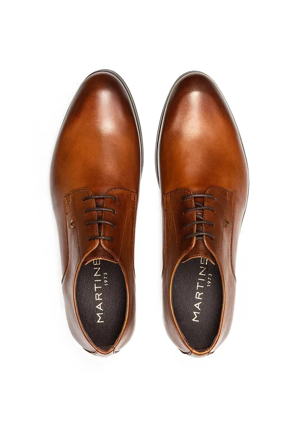 Ботинки Empire lace ups Martinelli, коричневый — фото 4