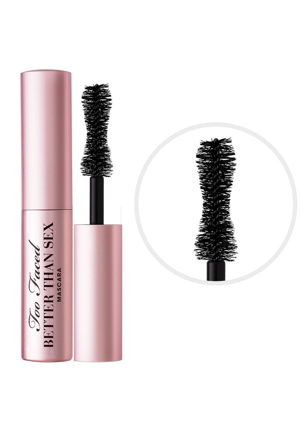 Тушь для ресниц TRAVEL SIZE BETTER THAN SEX Too Faced — фото 2