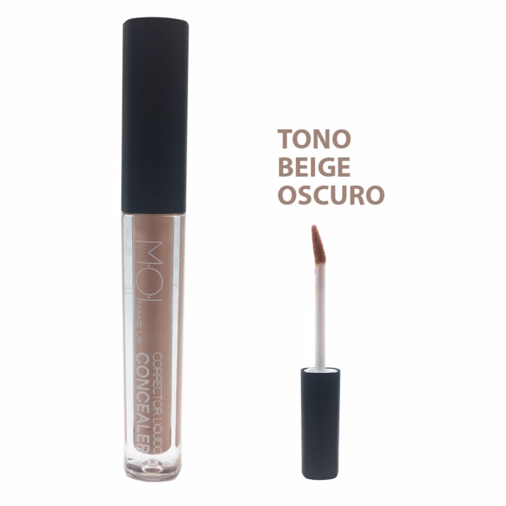 

Губная помада Corrector Líquido Con Pincel Moi, цвет beige oscuro