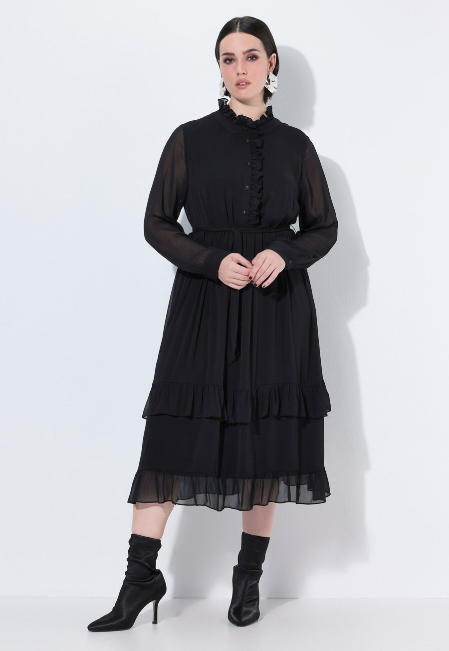 

Платье Ulla Popken MIDI, Black