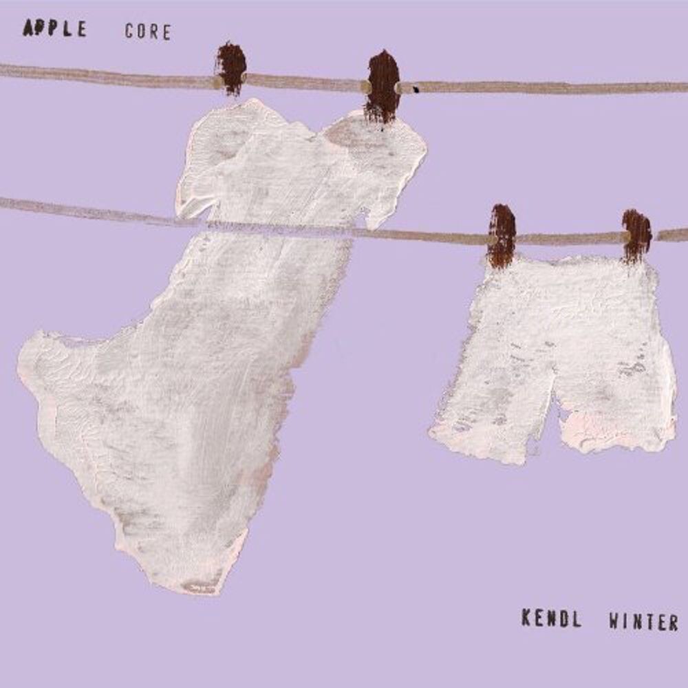 

Диск CD Apple Core - Kendl Winter