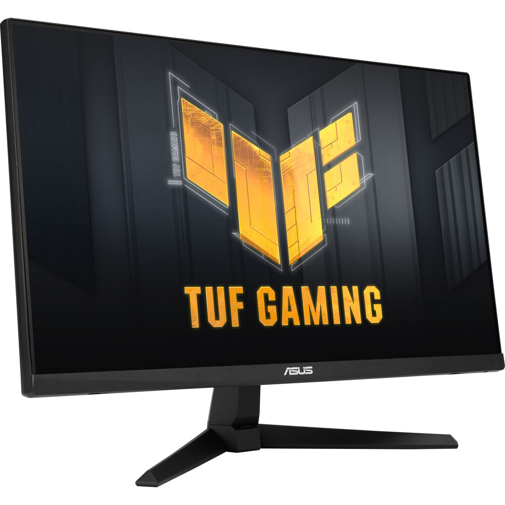 

Монитор ASUS TUF Gaming 24.5" Full HD HDR 200 Hz Gaming Monitor VG259Q5A