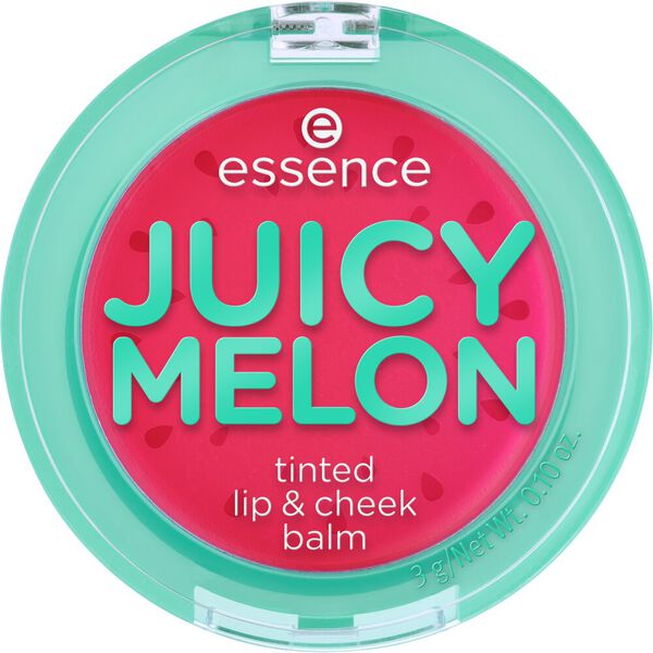 

Бальзам для губ и щек, 3 г Essence