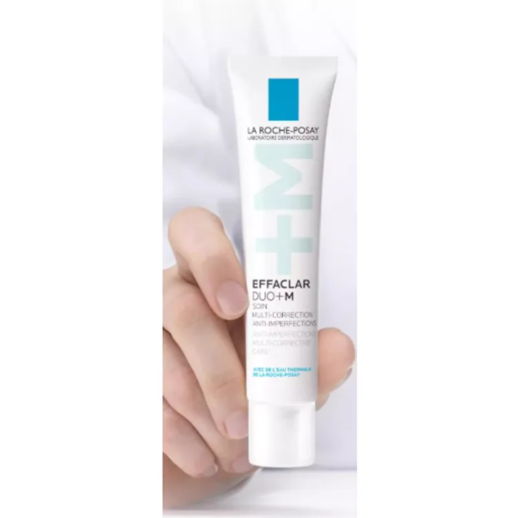 La Roche-Posay LIFUQUAN очищающий лосьон-сыворотка для контроля жирности, успокаивающий и увлажняющий, 40 мл, 40ml*2 — фото 4