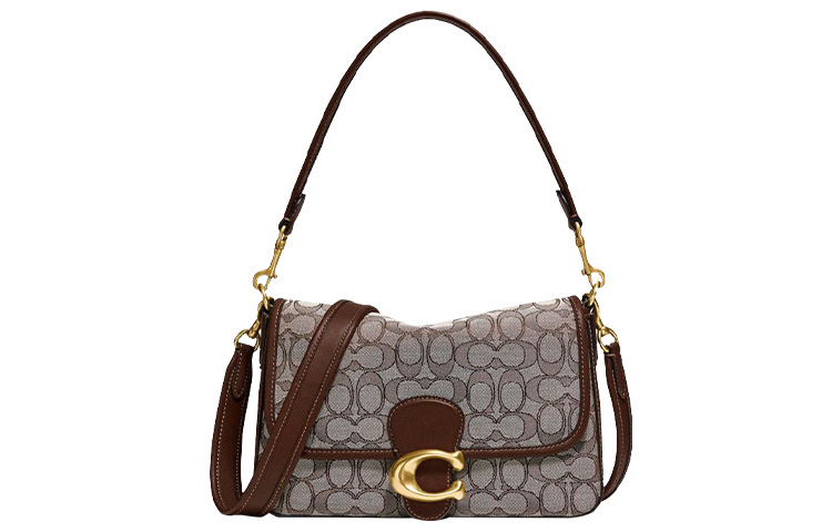

Сумка через плечо Tabby COACH