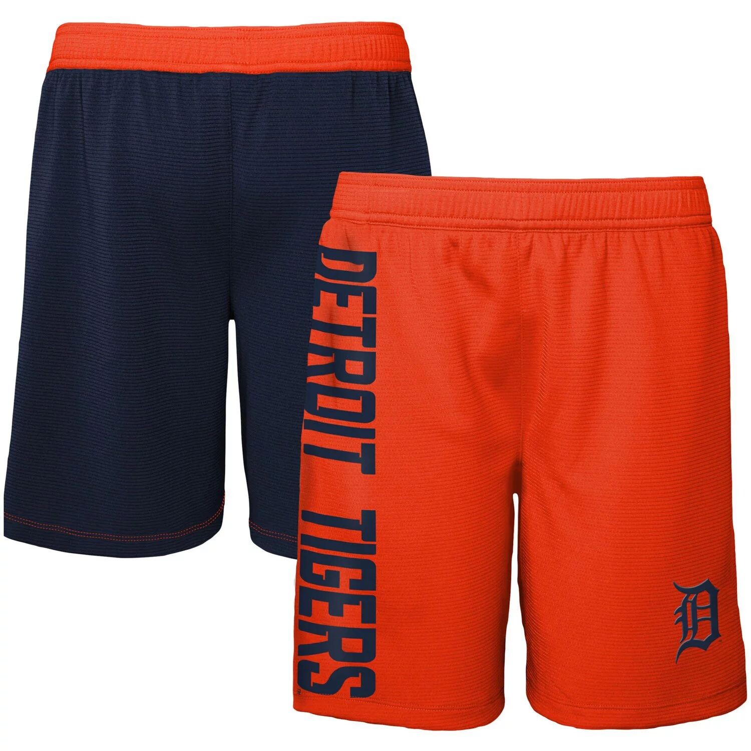 

Молодежные оранжевые шорты Detroit Tigers Oh Yeah Outerstuff, Оранжевый, Молодежные оранжевые шорты Detroit Tigers Oh Yeah Outerstuff