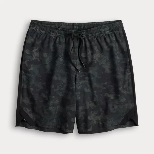 

Тканые шорты для мальчиков 8-20 лет, обычные и хаски Tek Gear, цвет midnight camo