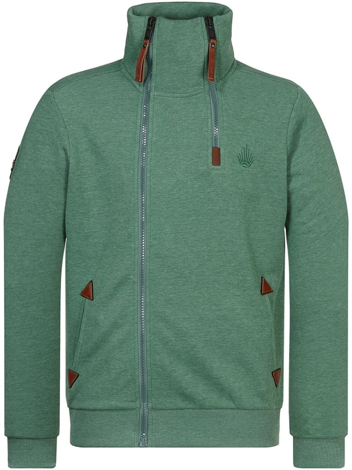 

Толстовка naketano, зеленый