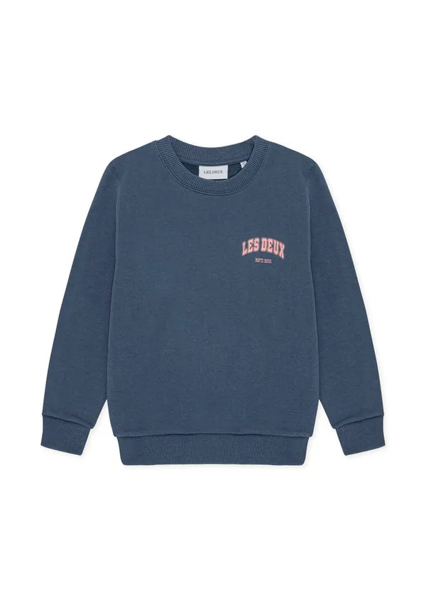 Толстовка унисекс Les Deux, Dark Denim Blue