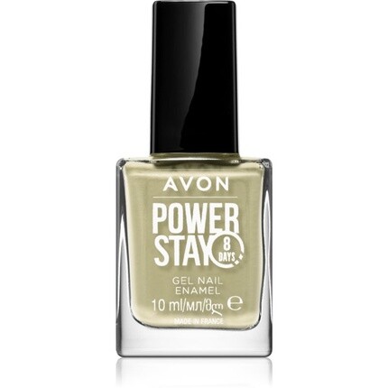 

Avon Лак для ногтей Power Stay - Кристаллы и шалфей 10 мл