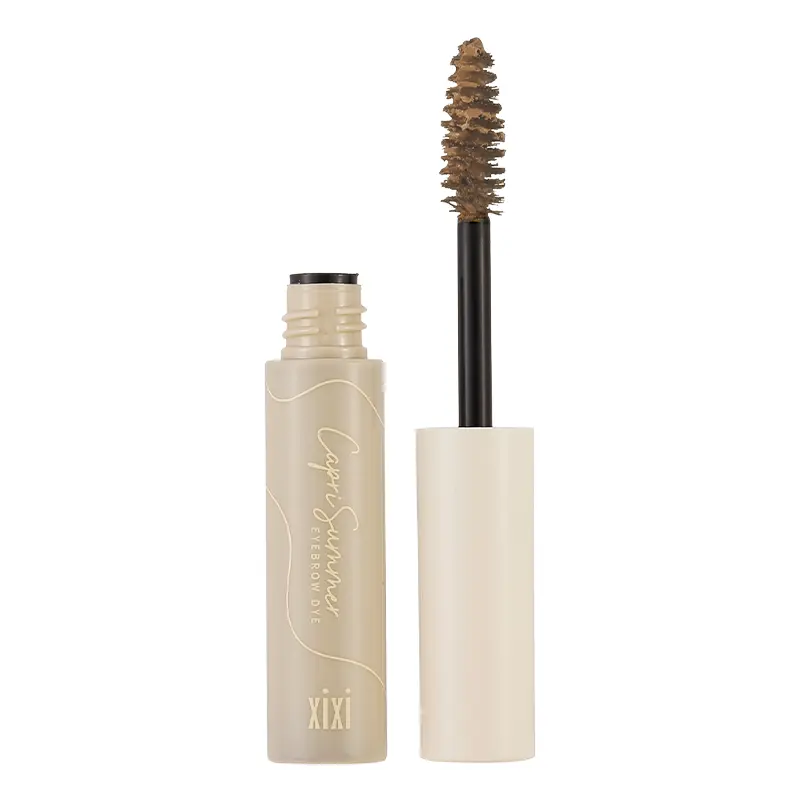 

Легкий тонирующий велюровый гель для бровей Natural XIXI