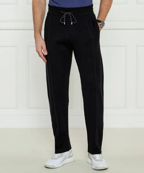 

Спортивные штаны h-donetto Loose fit Boss, черный