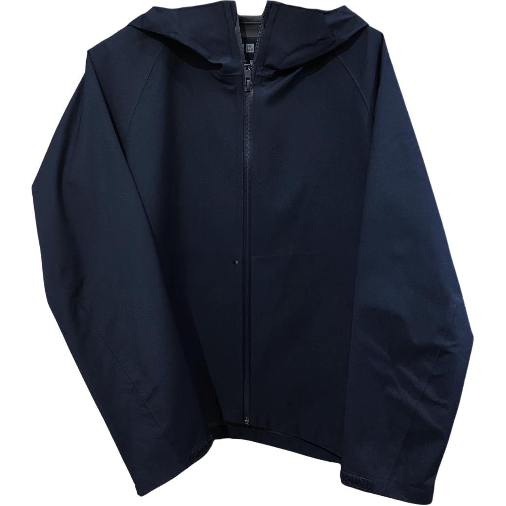 

UNIQLO Куртка мужская морская синяя, Marine Blue