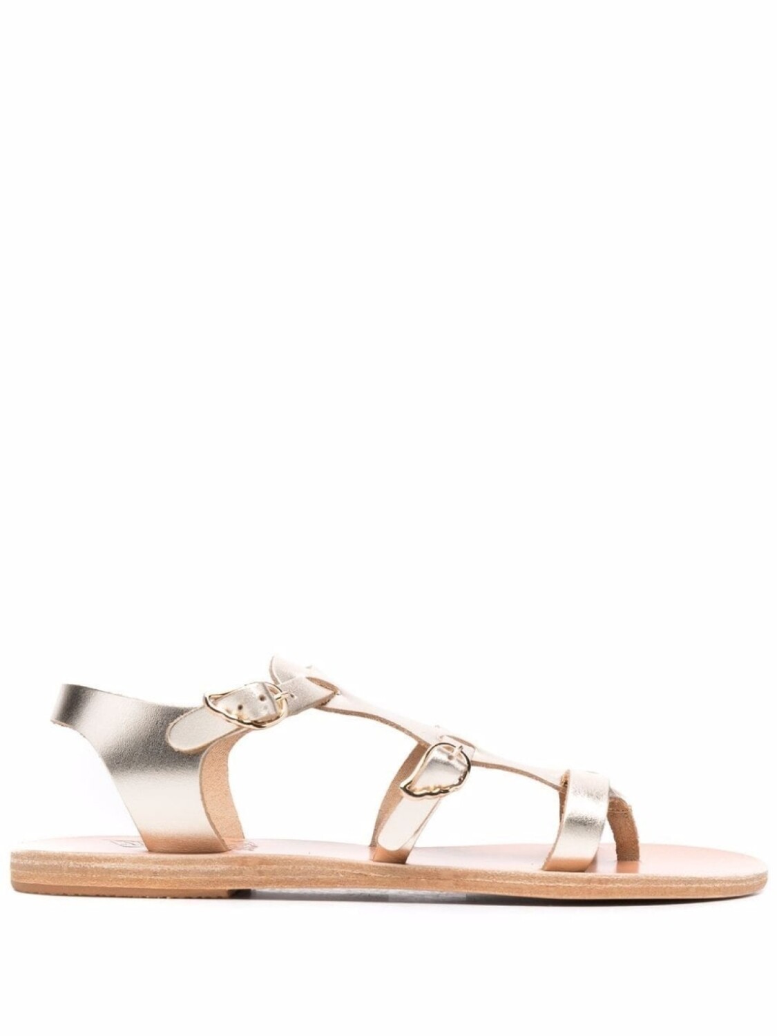 

Ancient Greek Sandals сандалии Grace Kelly, желтый
