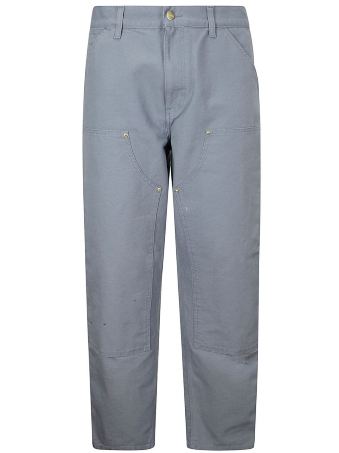 

Carhartt WIP брюки с двойным коленом, серый