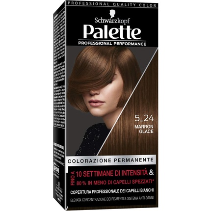 

Палитра профессиональных красок для волос Schwarzkopf
