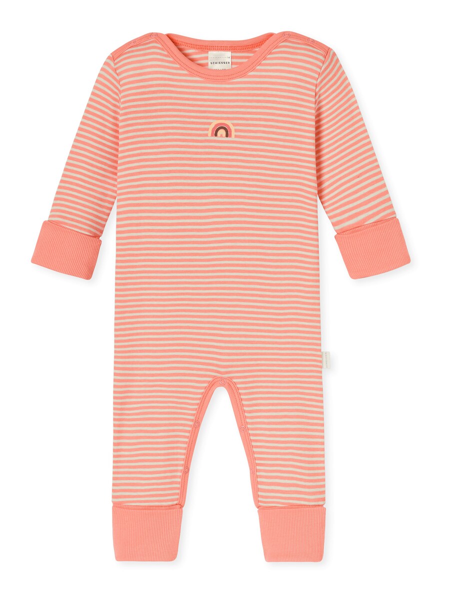 

Комбинезон SCHIESSER Nature Love, цвет Apricot