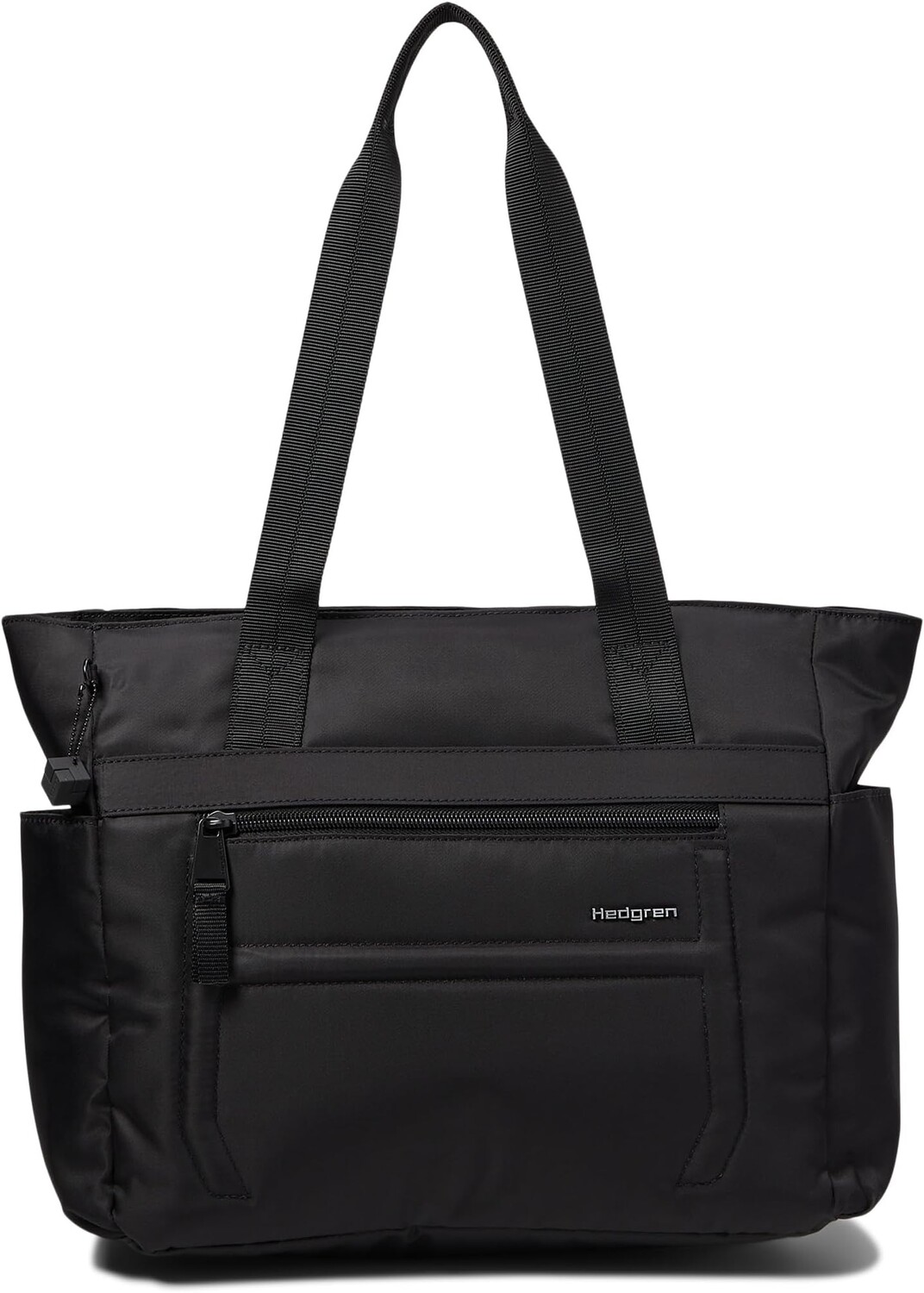 

Сумка Hedgren Keel Sustainably Made Tote, черный