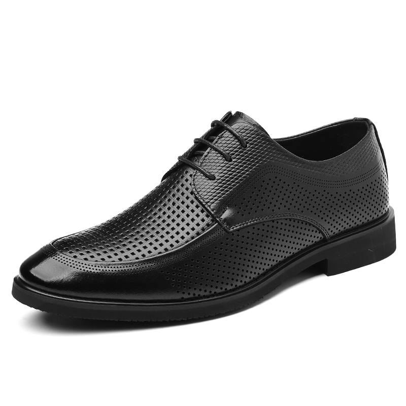 

Мужские туфли POPULAR ROUSE PR, Black Cut-Out