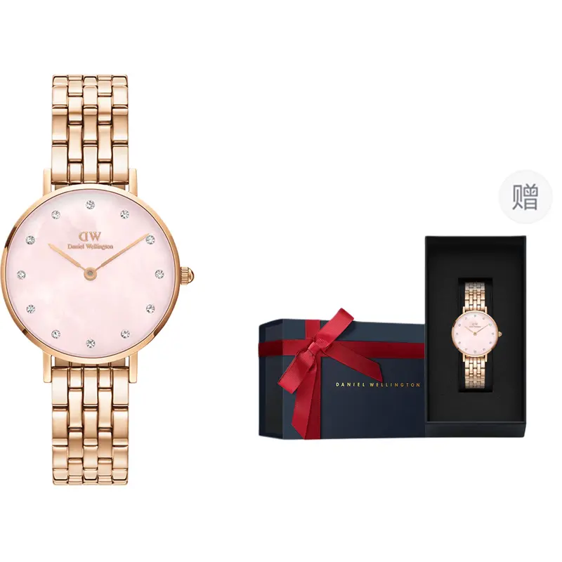 

DW/DanielWellington Часы Women's PETITE Collection Watch, Box Clothing Sets