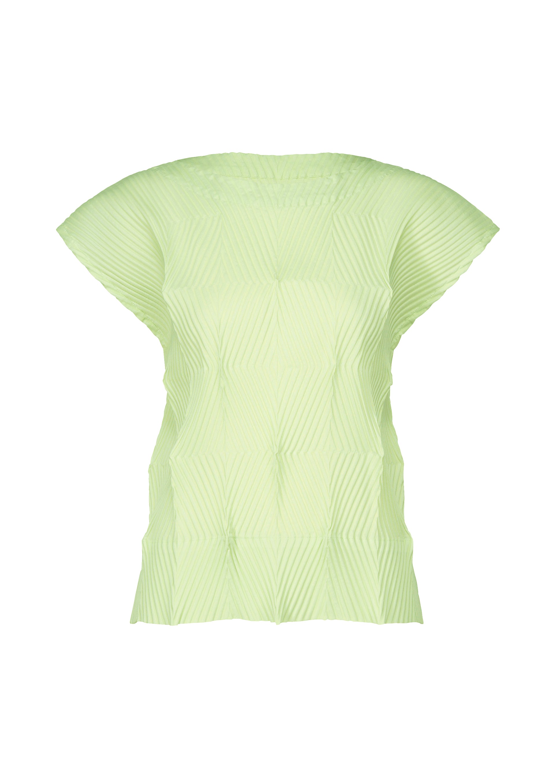 

Рубашка type-w 005 A-Poc Able Issey Miyake, зеленый