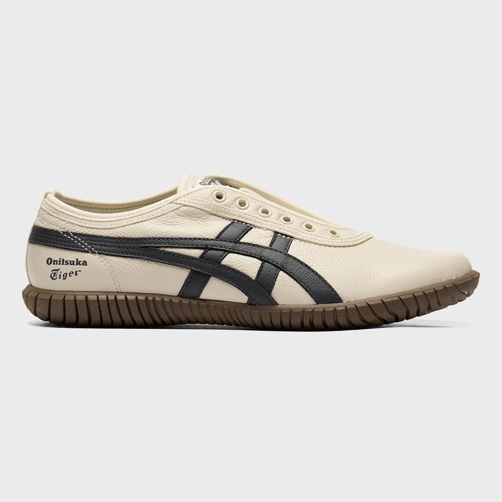 Мужские коричневые слипоны Tsunaiki от Onitsuka Tiger
