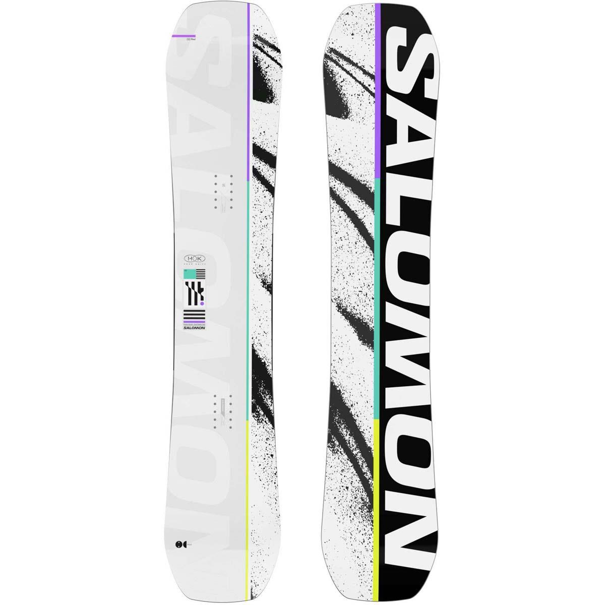 

Сноуборд Salomon Huck Knife, мужской Salomon Snowboards