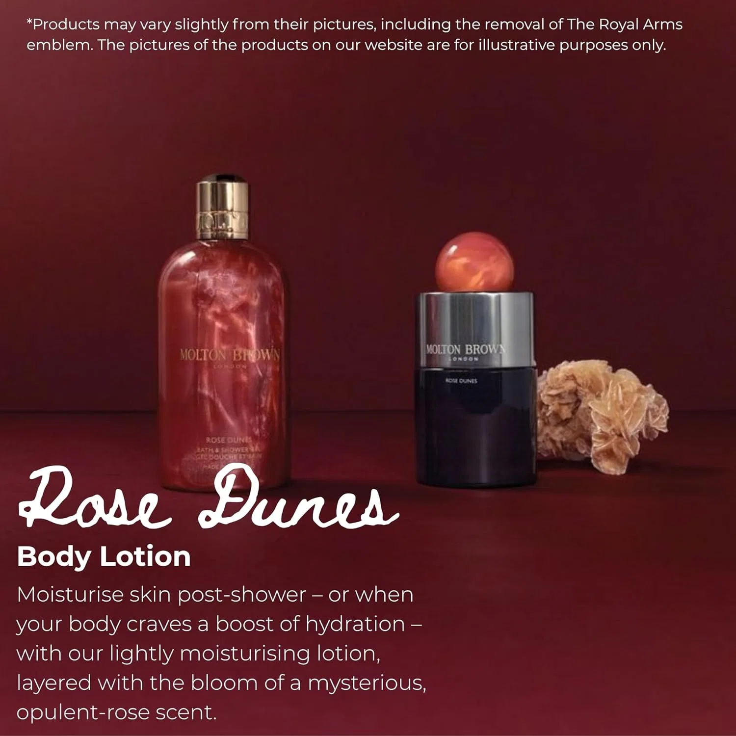 Лосьон для тела Molton Brown Rose Dunes Molton Brown — фото 2