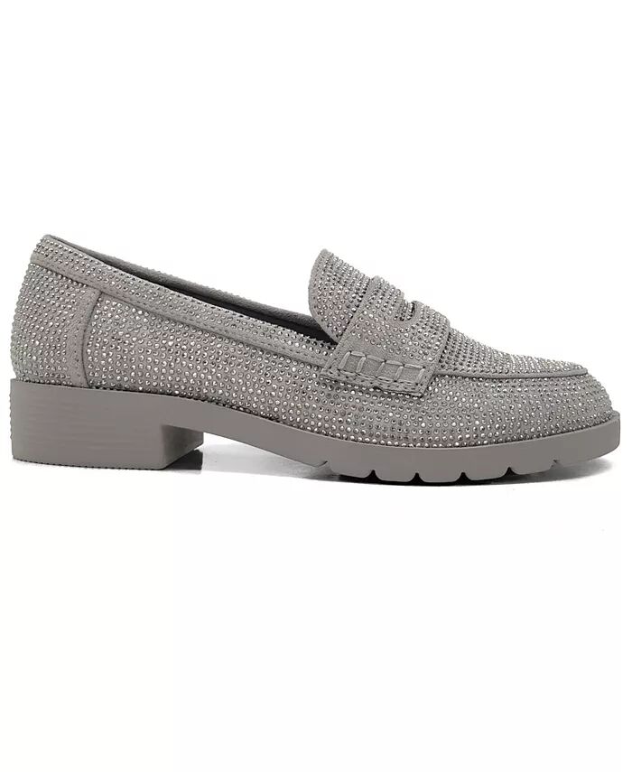 Женские мокасины Fern Jewel Slip On Kenneth Cole Reaction, мультиколор — фото 2