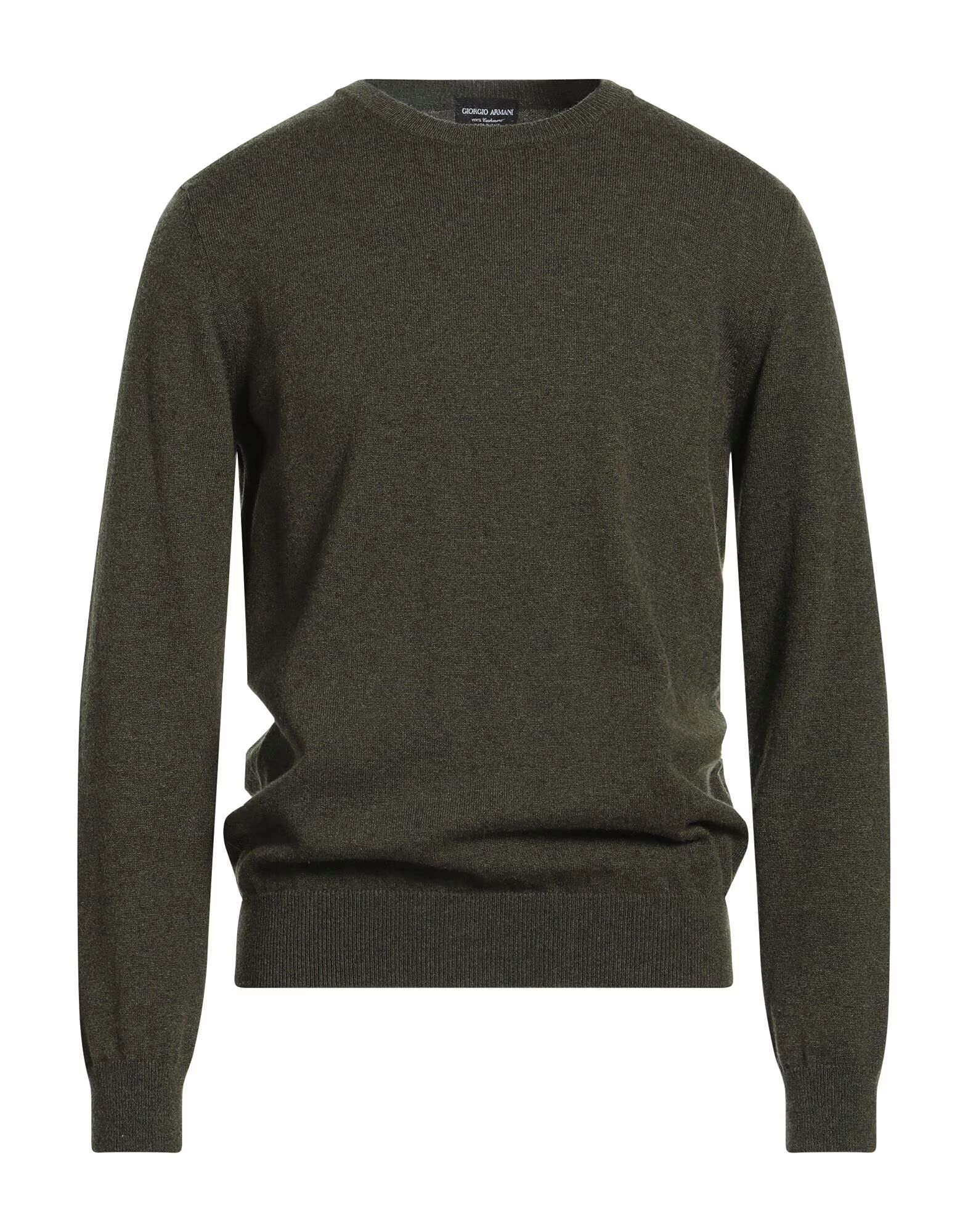 

Свитер Giorgio Armani, зеленый