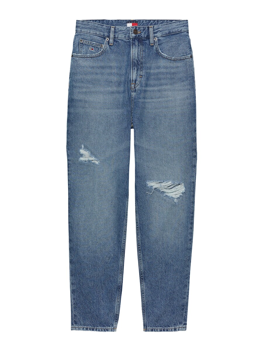 

Зауженные джинсы Tommy Jeans, синий деним