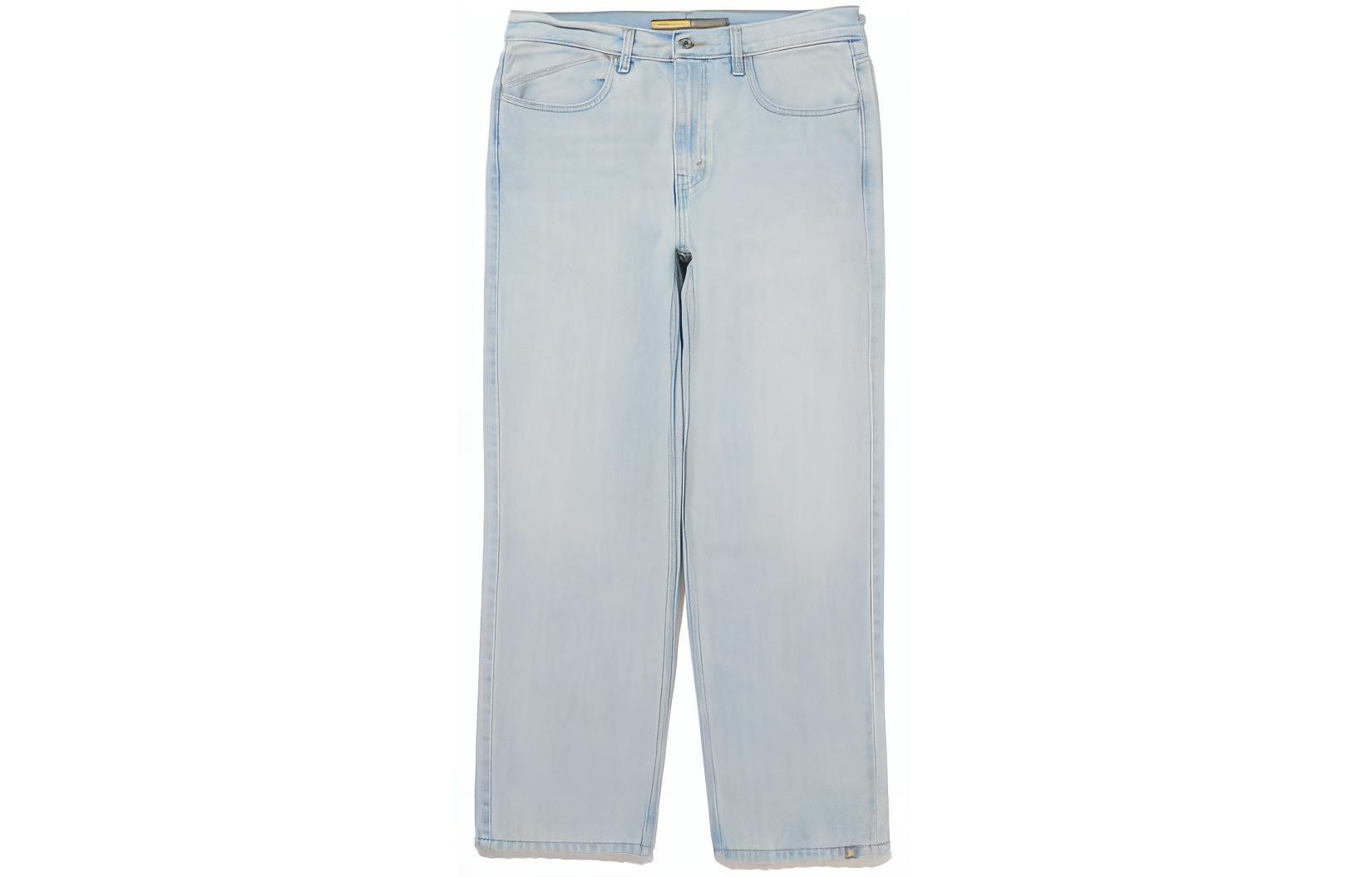 

Levis Джинсы SilverTab Series мужские светло-синие