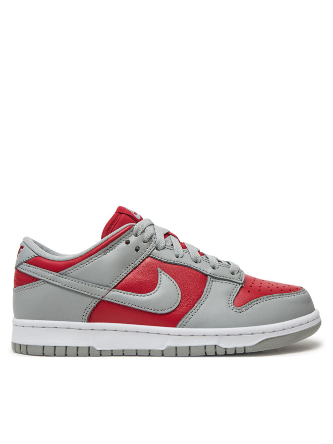 Кроссовки Nike Dunk Low Qs FQ6965 600, серый