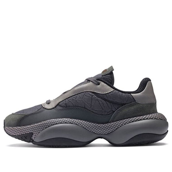 

Кроссовки jannik davidsen x alteration pn-1 'steel grey' Puma, серый