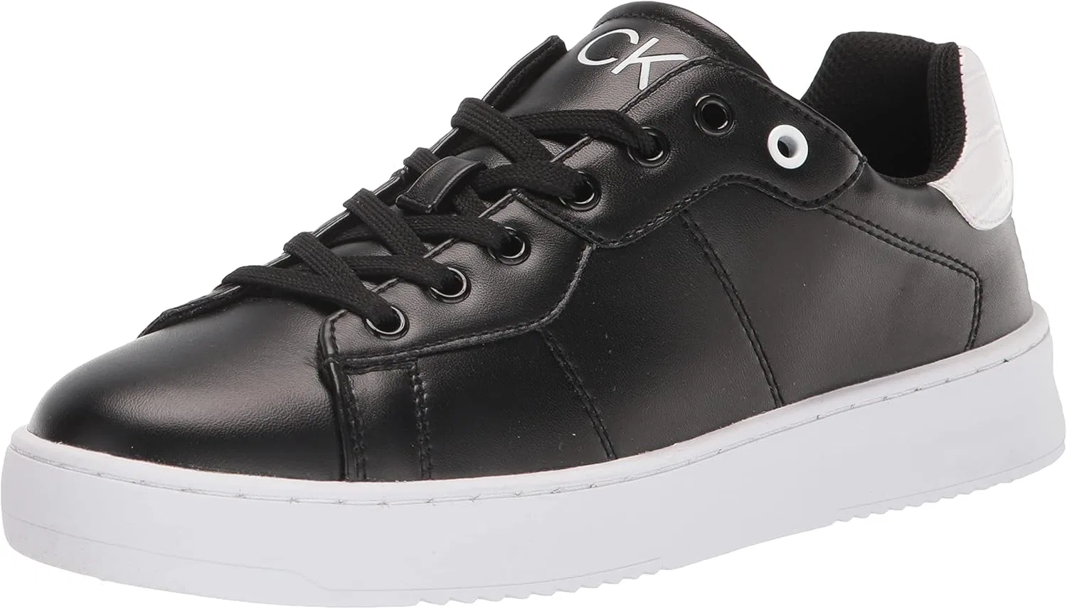 Мужские кроссовки Calvin Klein Lucio, Black 002