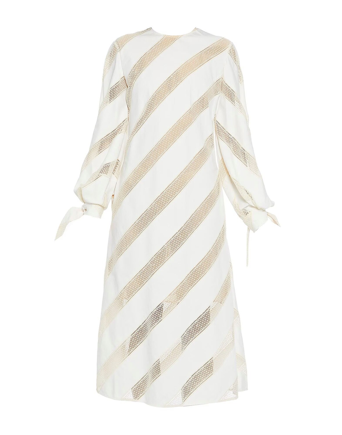 

Платье Stella Mccartney, слоновая кость