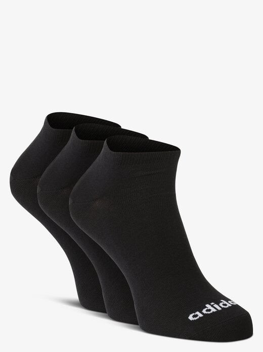 

Носки-Кроссовки в упаковке 3 шт. Adidas Performance, черный