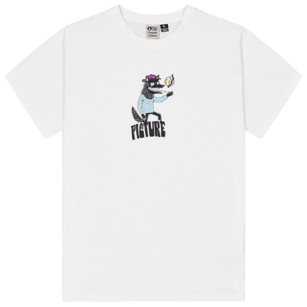 

Футболка Rockyrides Picture, белый