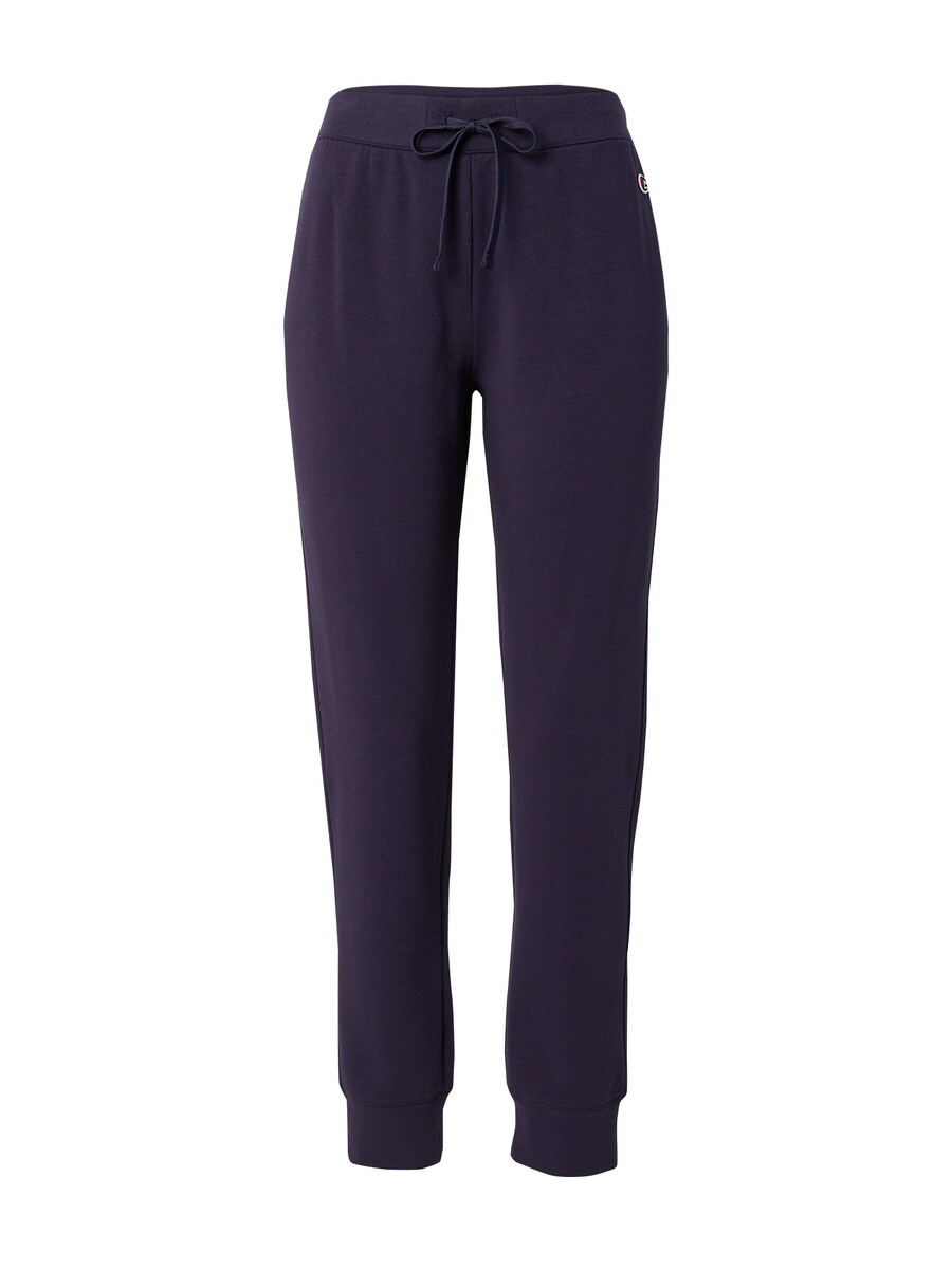 

Зауженные брюки Champion Authentic Athletic Apparel, морской синий