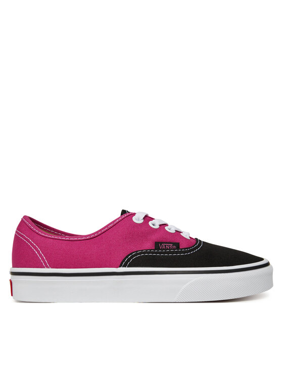 Тканевые кроссовки Authentic VN000BW5YLZ1 Vans, розовый