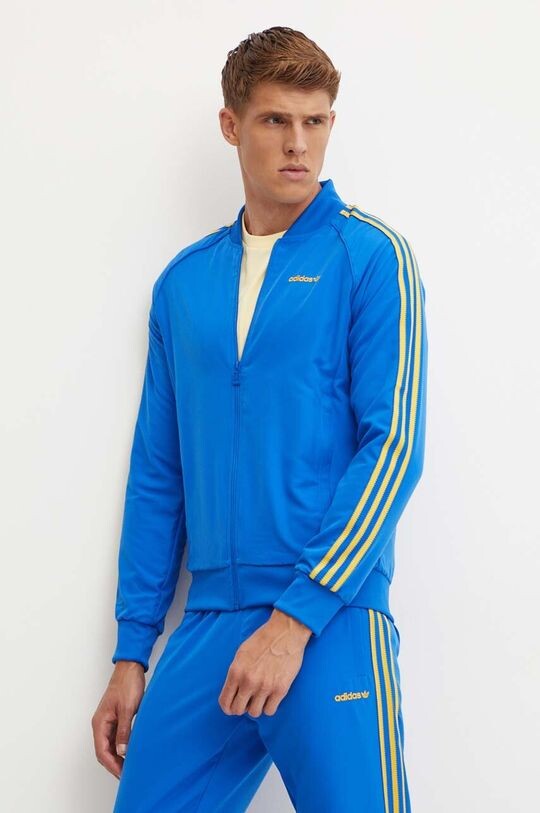 

Толстовка adidas Originals, синий
